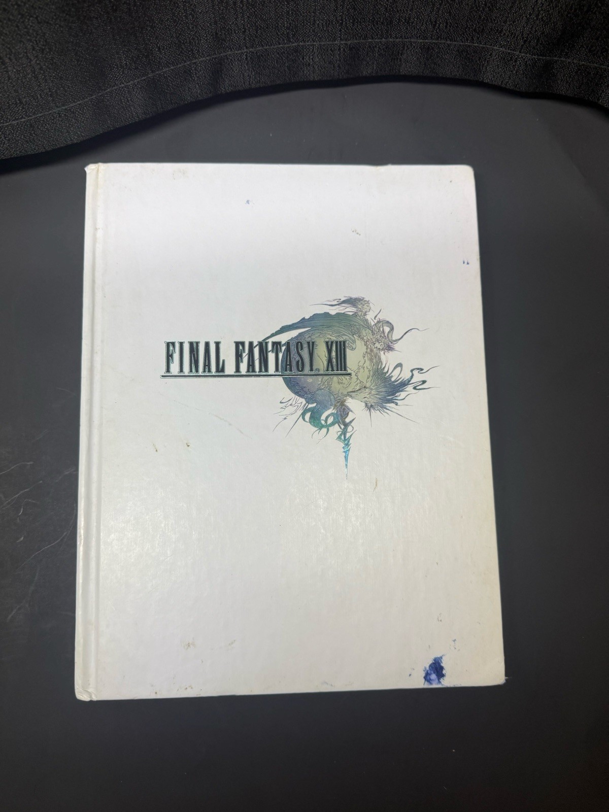 Final Fantasy Book
