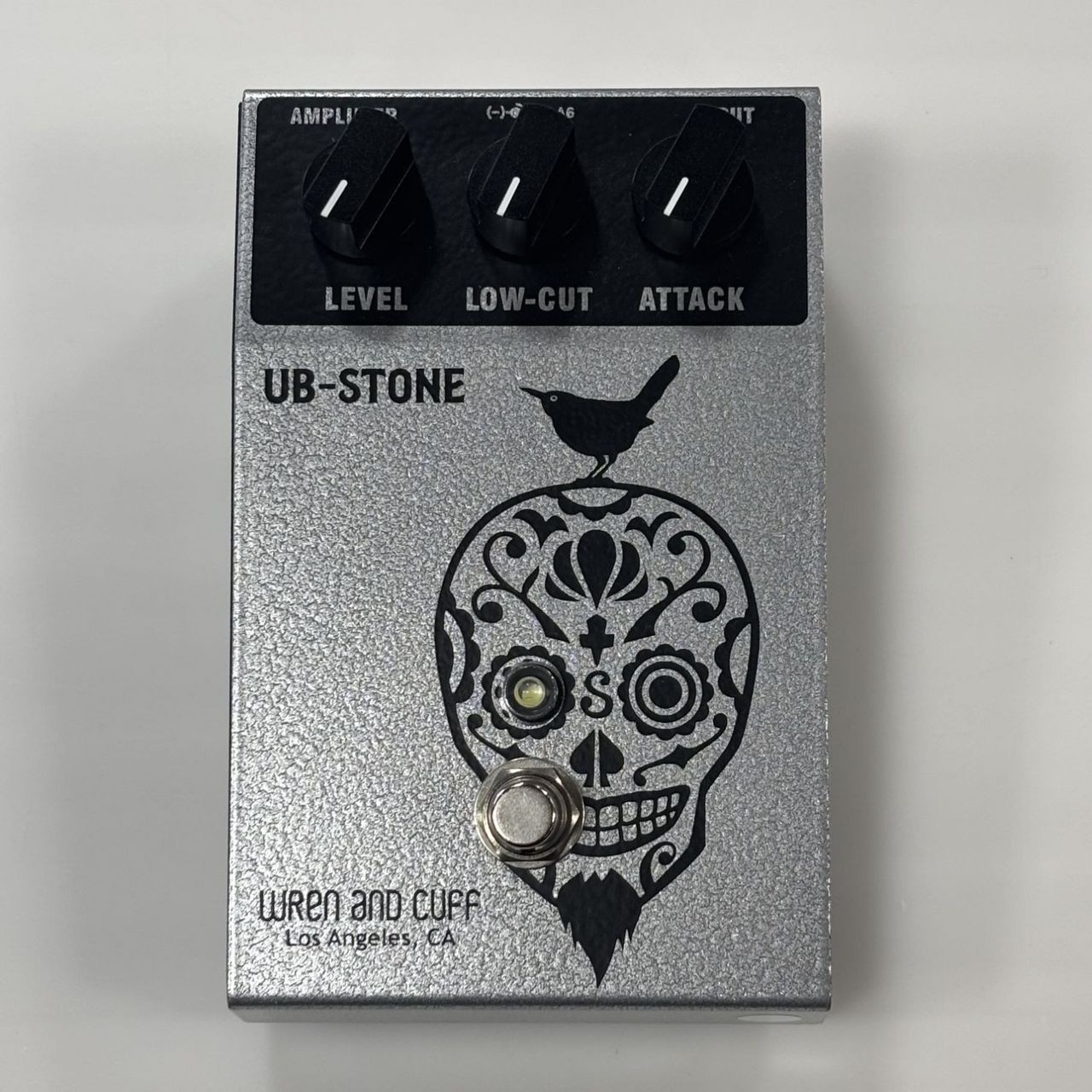 Wren And Cuff Creations Ub-Stone Fuzz Shinichi Ukata Signature Model
