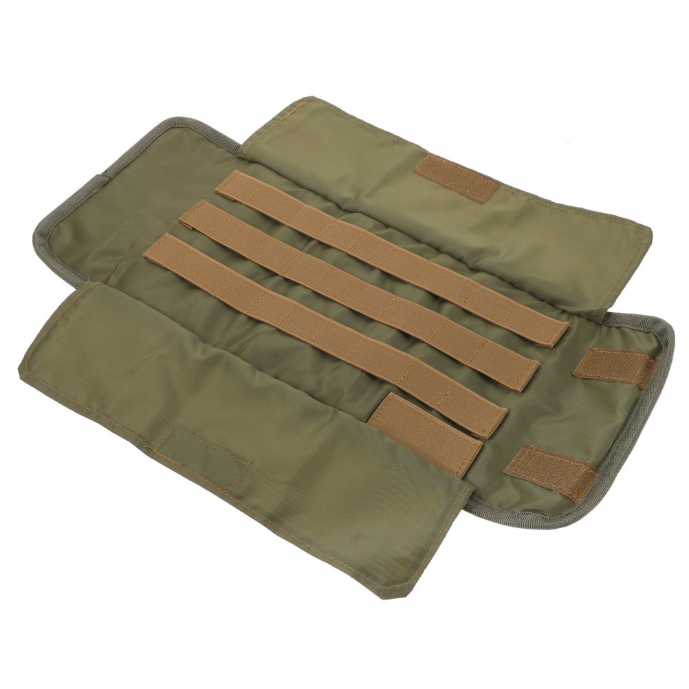 Tying Tools Storage Pouch Fishing Carrying Bag Multi-use Fishing