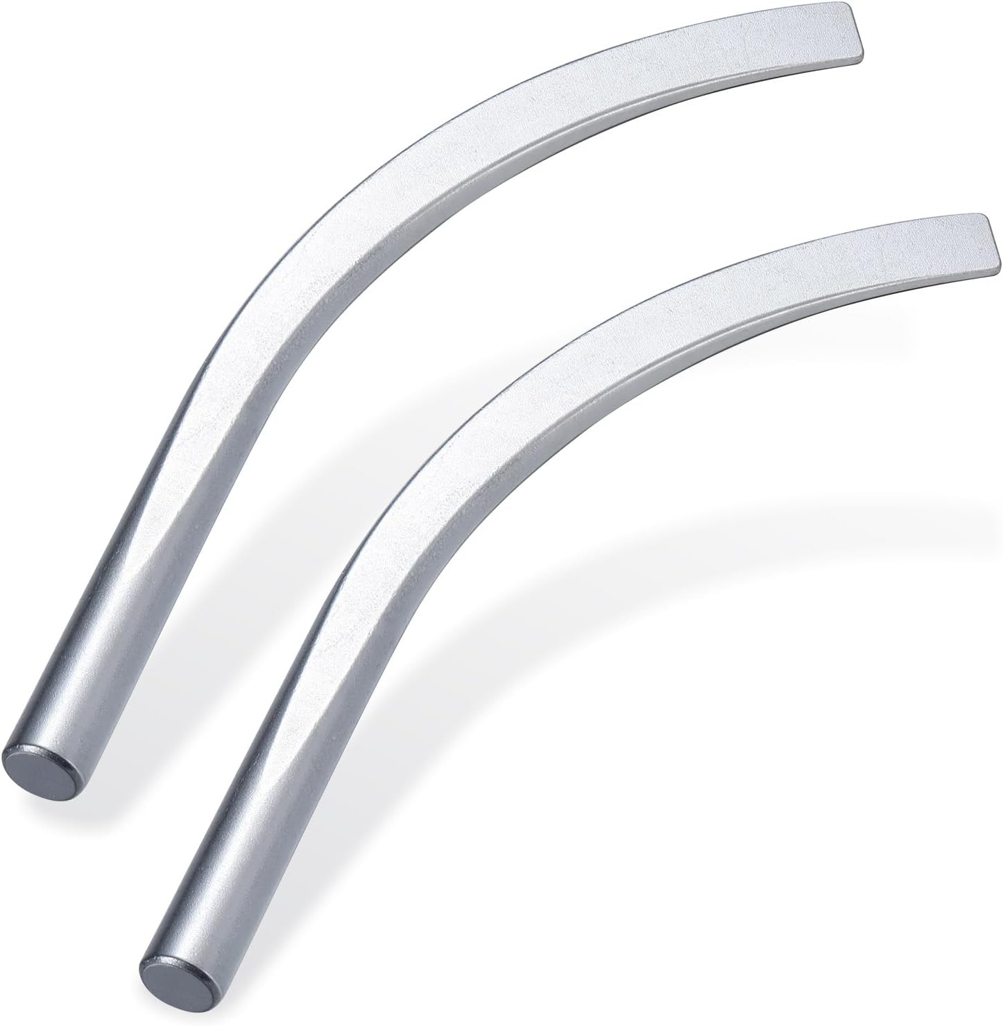 2 Pack Banana Wedge 13/16" x 13/16" x 12" Pipefitter Flange Banana Wedge Tool...