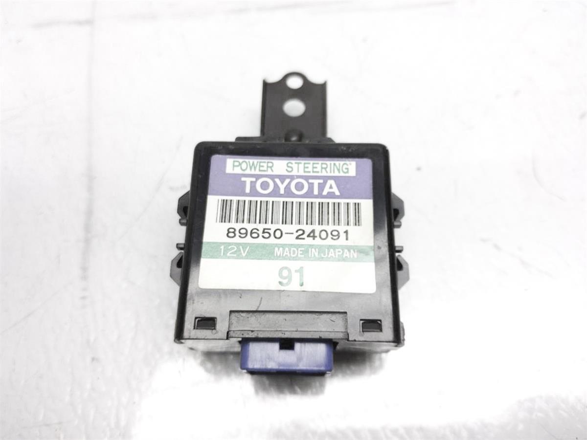 1997-2000 Lexus Sc300 Steering Electronic Unit Computer 89650-24091
