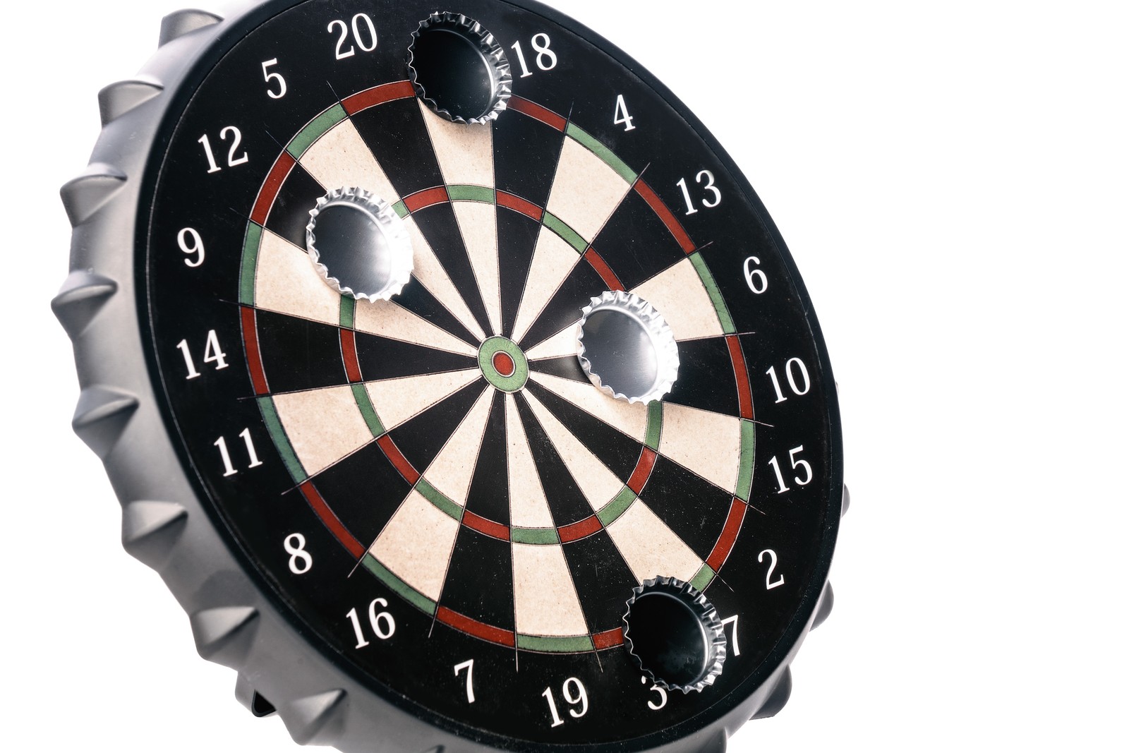 Karella Magnetic Dartboard Mini