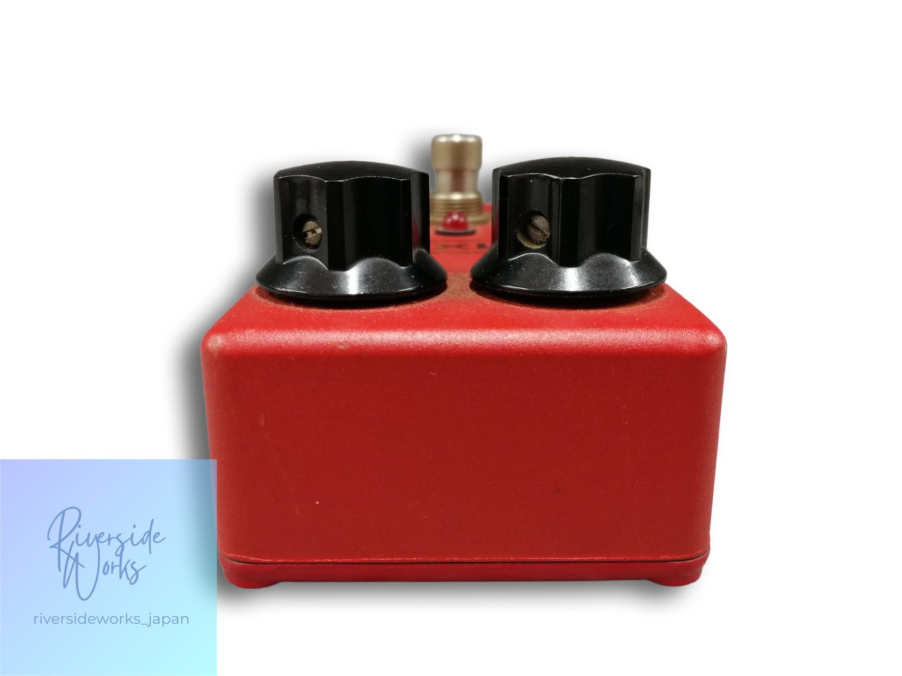 MXR dyna comp Compressor Effect Pedal Used JP
