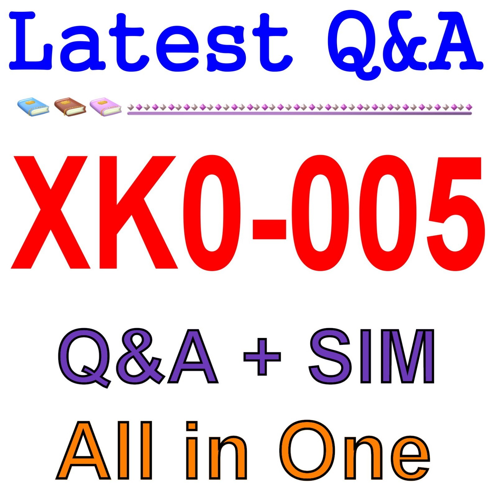 Linux+ XK0-005 Exam Q&A+SIM