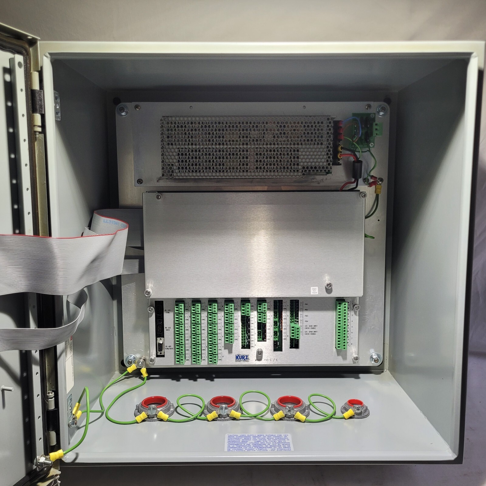 KURZ 155C-2 Mass Flow Computer (155C2-AC)
