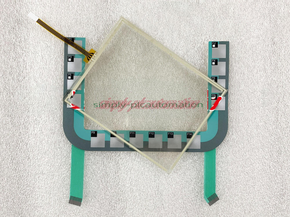 For Touchpad + Membrane keypad 177DP 6AV6645-0AC01-0AX0 6AV6 645-0AC01-0AX0