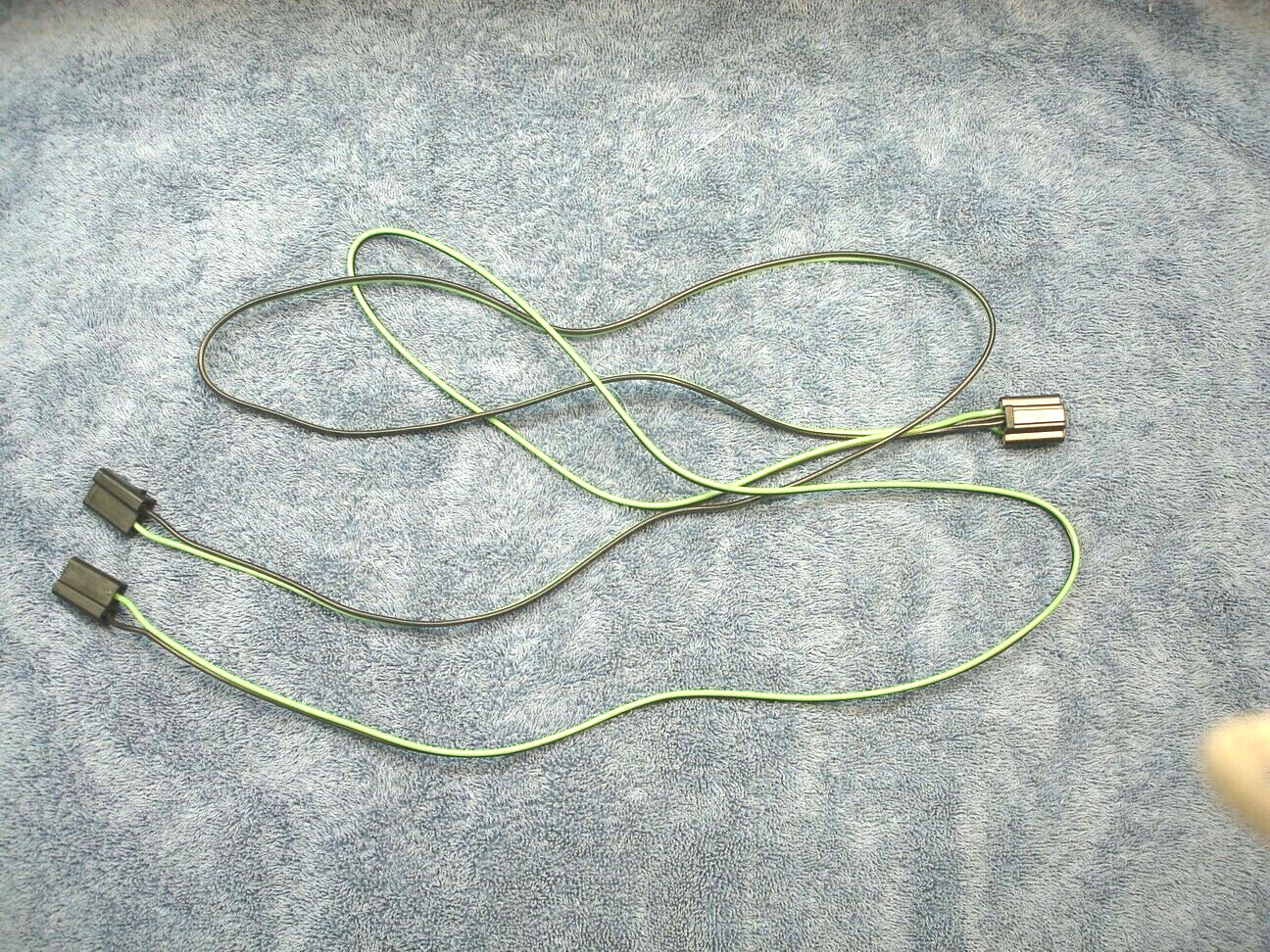 NEW C3 CORVETTE RADIO SPEAKER HARNESS 70 1971 1972 1973 1974 1975 1976 75 74 73