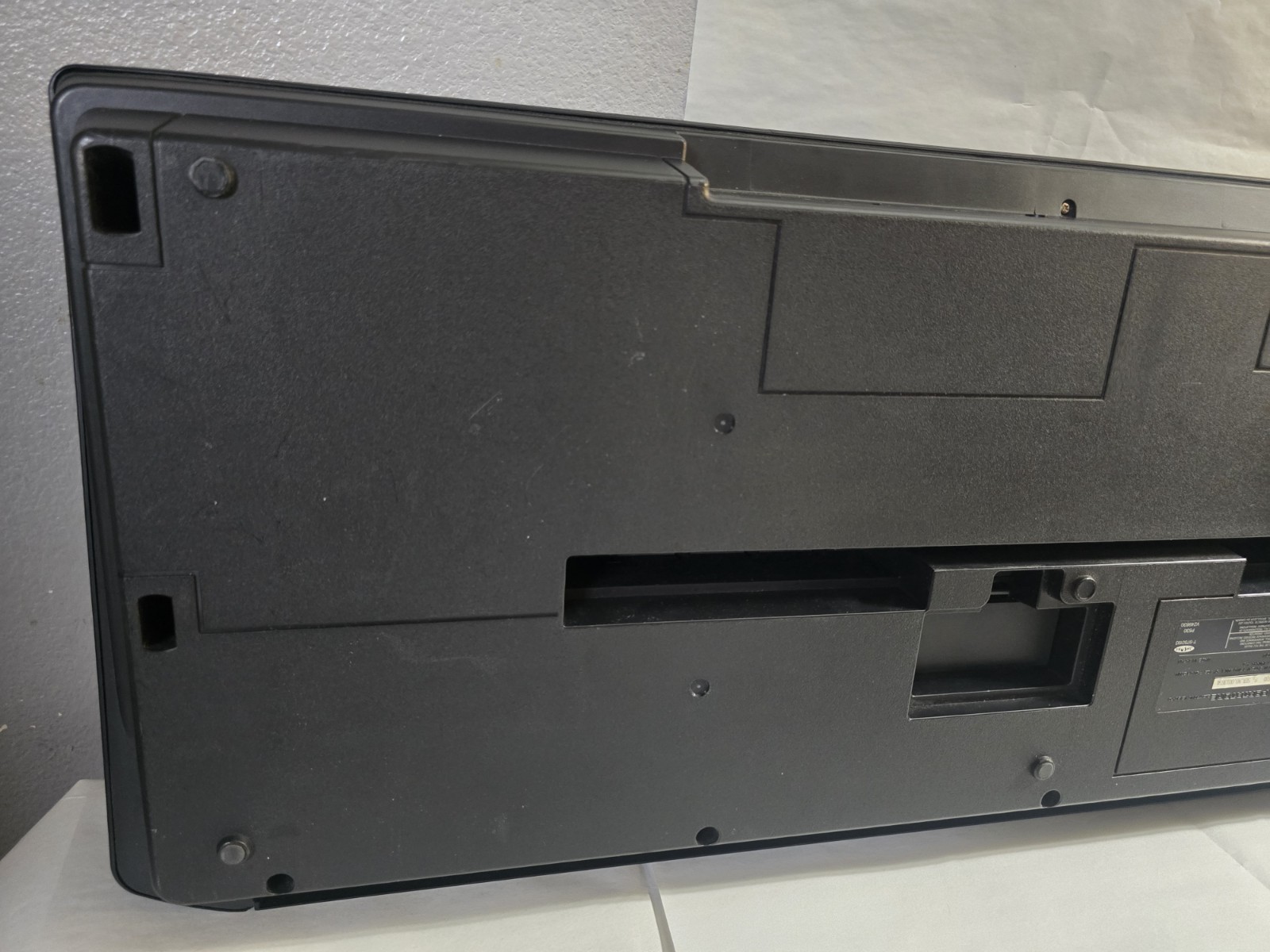 Two Keys Need Repaired Yamaha Electronic Keyboard: PSR-530