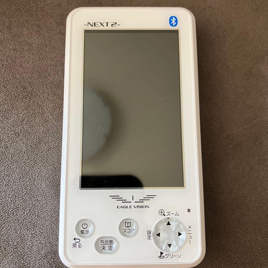 EAGLE VISION NEXT 2 EV-034 GPS Navigation with Case & Charger Used