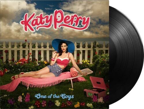 Katy Perry - One Of The Boys [New Vinyl LP]