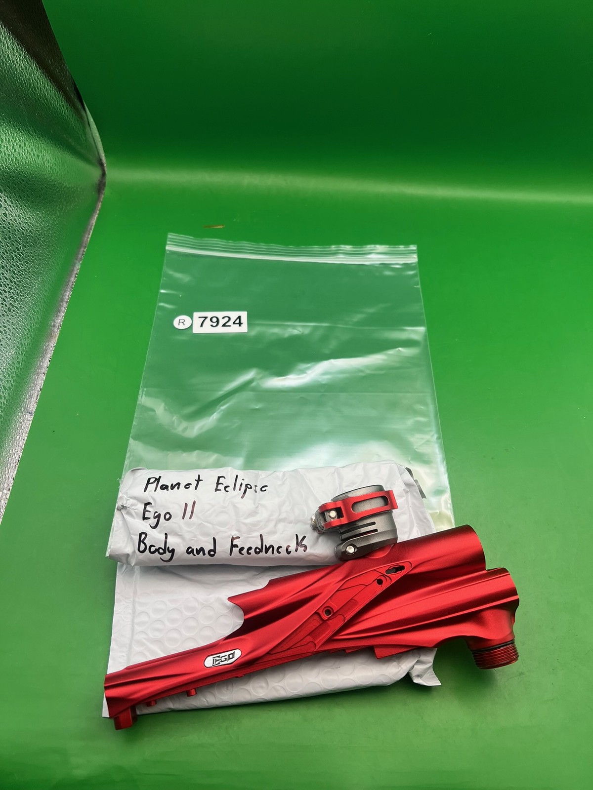 Planet Eclipse Ego 11 Body and Feedneck