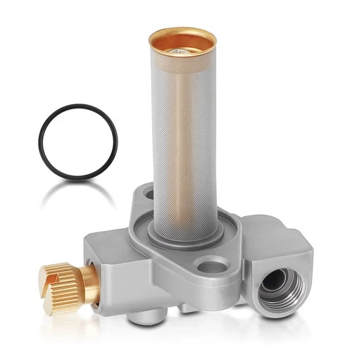 New Fuel Tap Shut off Valve For Ford Tractor 501 600 601 700 701 800 801 900
