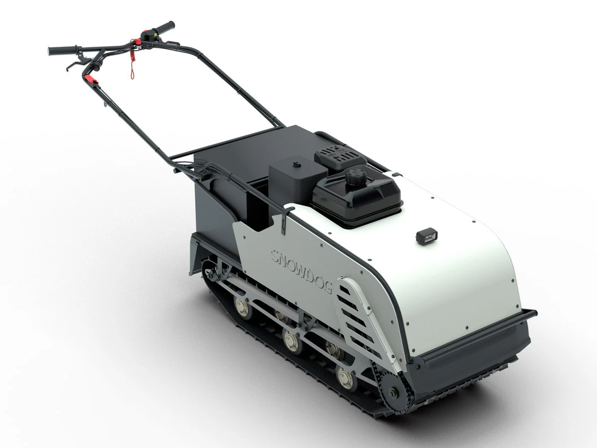 Snowdog Sport B13 Utility Vehicle | STU-B13MER-RP-WC All Terrain Track Sled