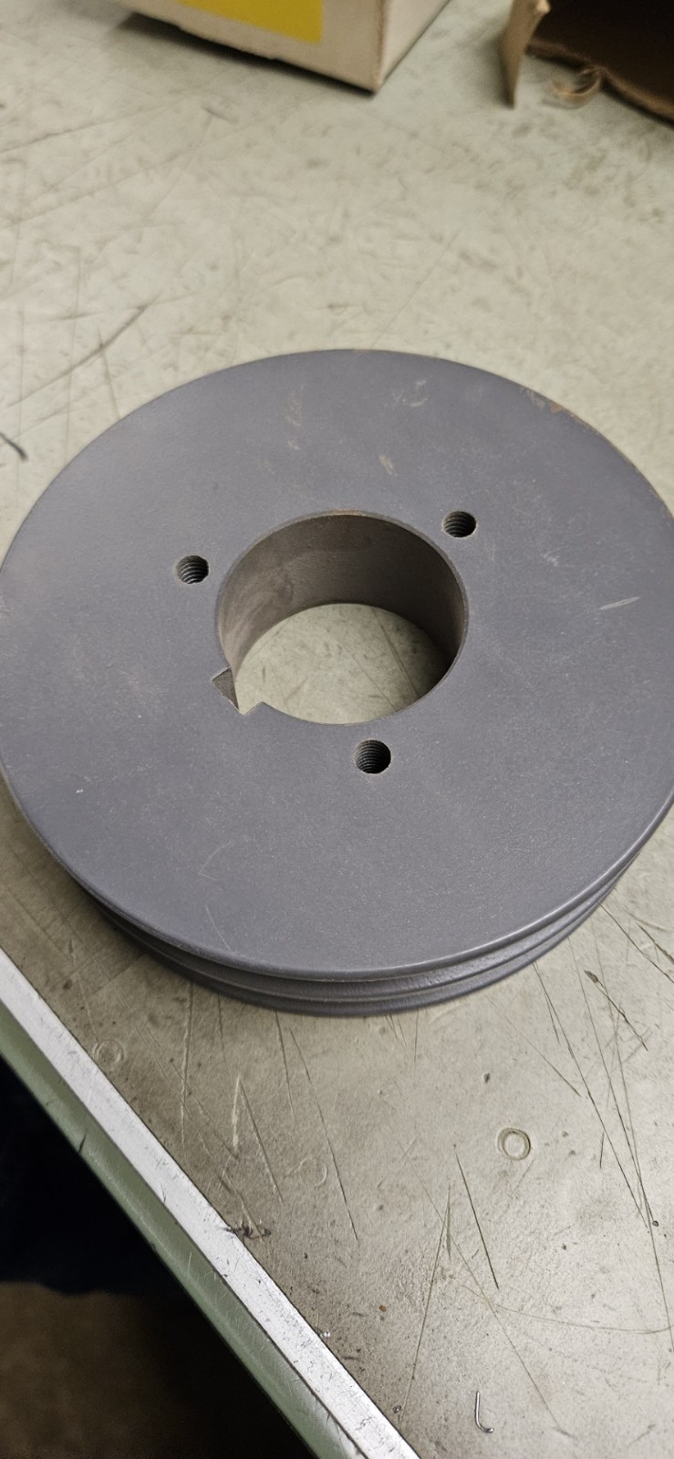 Browning Sheave Pulley 2TA52 NOS