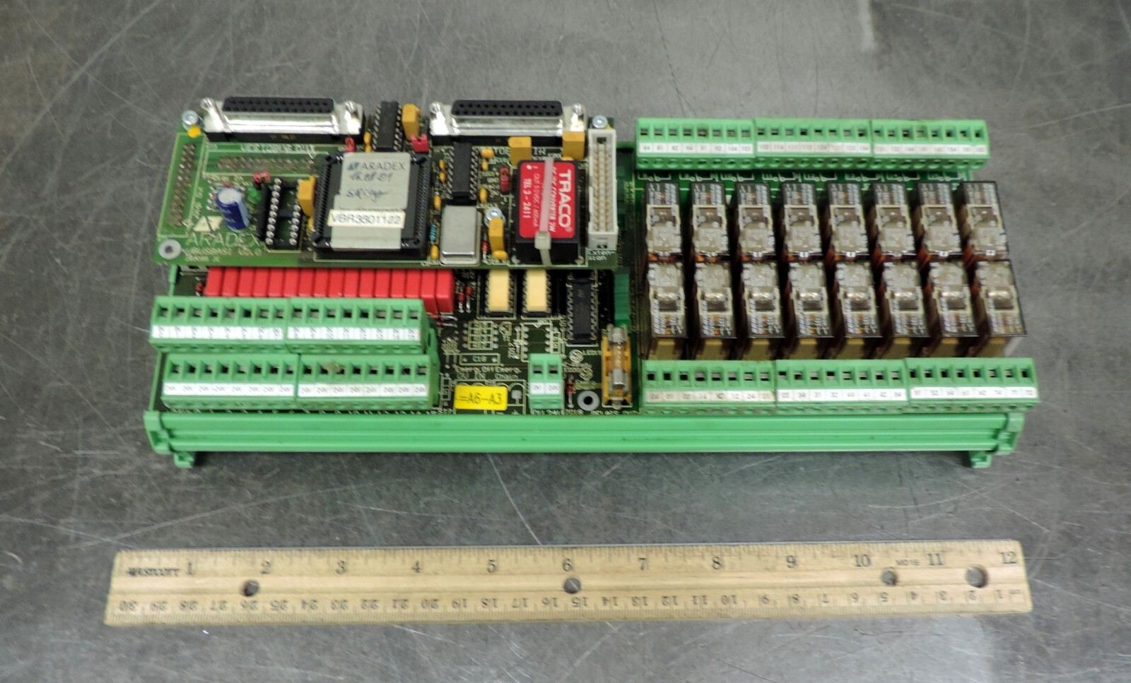 Aradex VBRELAIS V2.1 030596JE Module