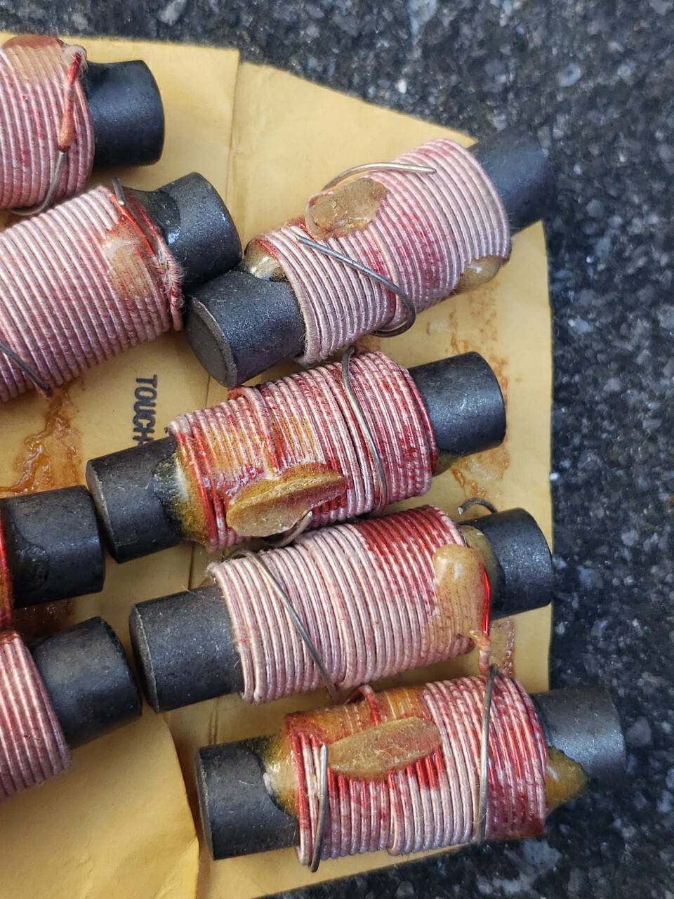 One New Heathkit Coil #45-94