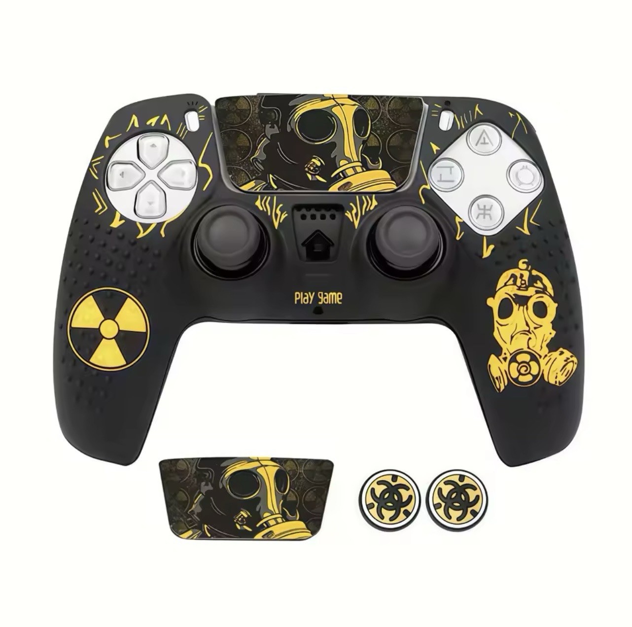 Silicone Nuke Ps5 Skin