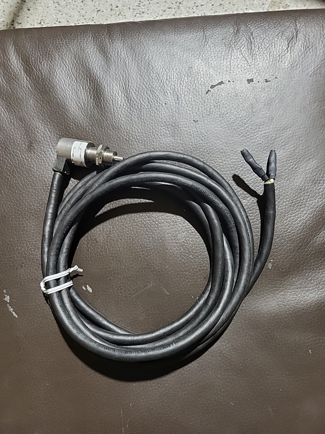 HONEYWELL 1CH28-12 MICRO SWITCH PLUNGER ACTUATOR Used