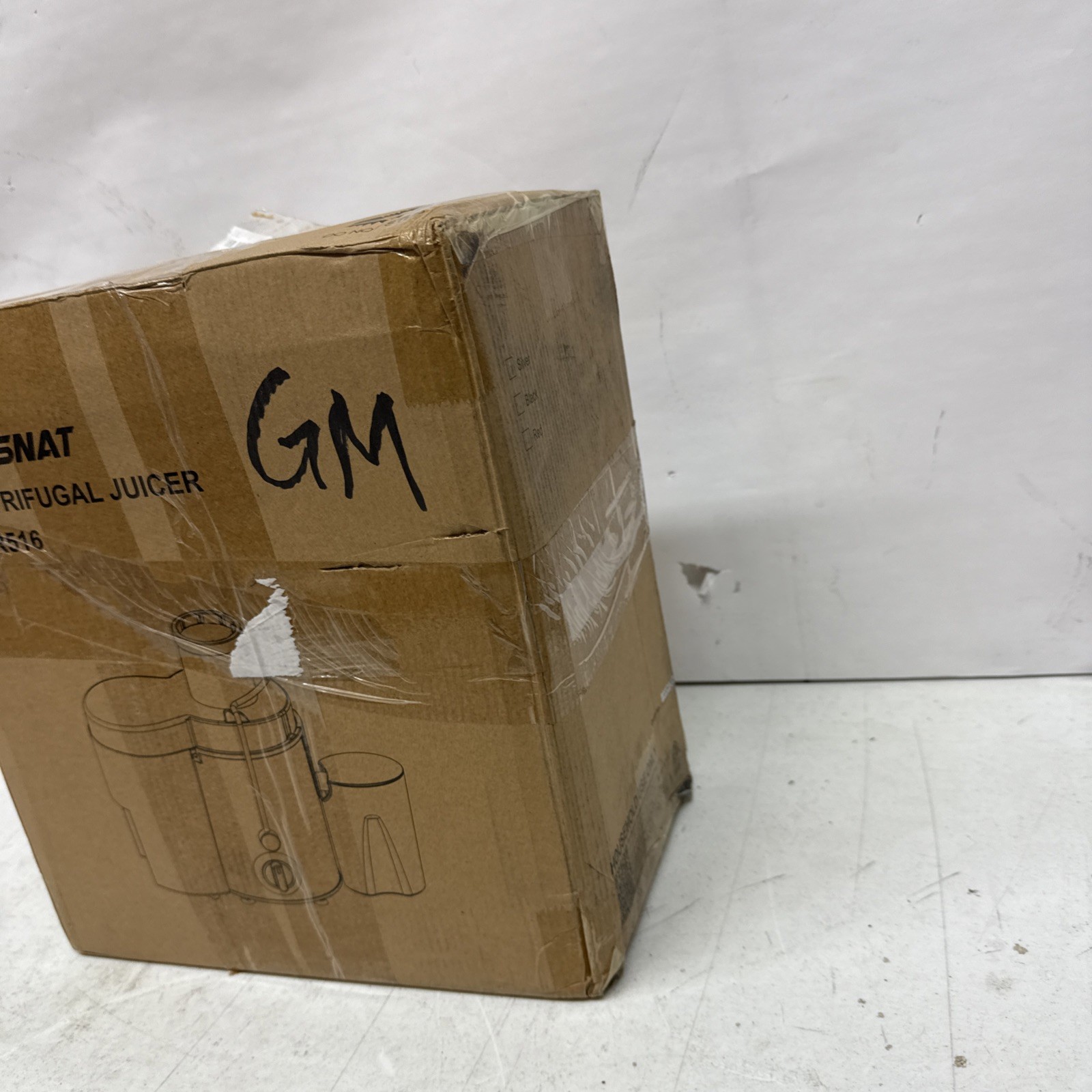 Juilist Juicer Model AMR526