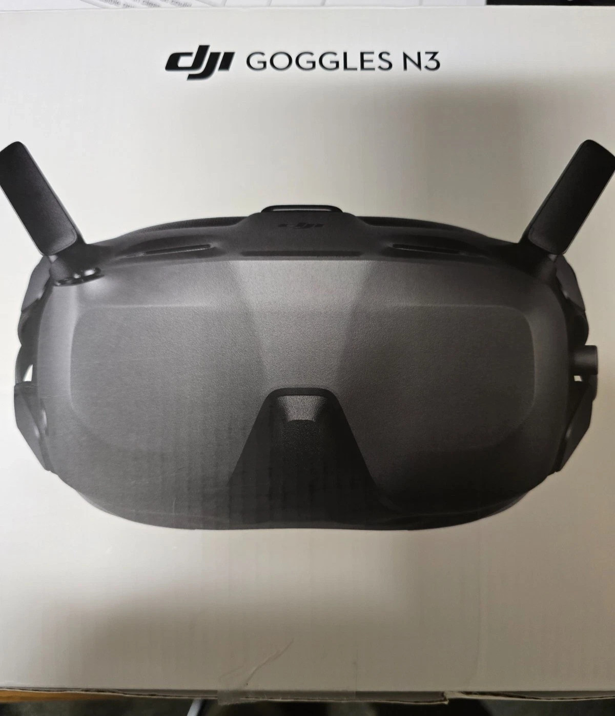 DJI Goggles N3 Genuine New / In Stock / Express / US Duty Incl.