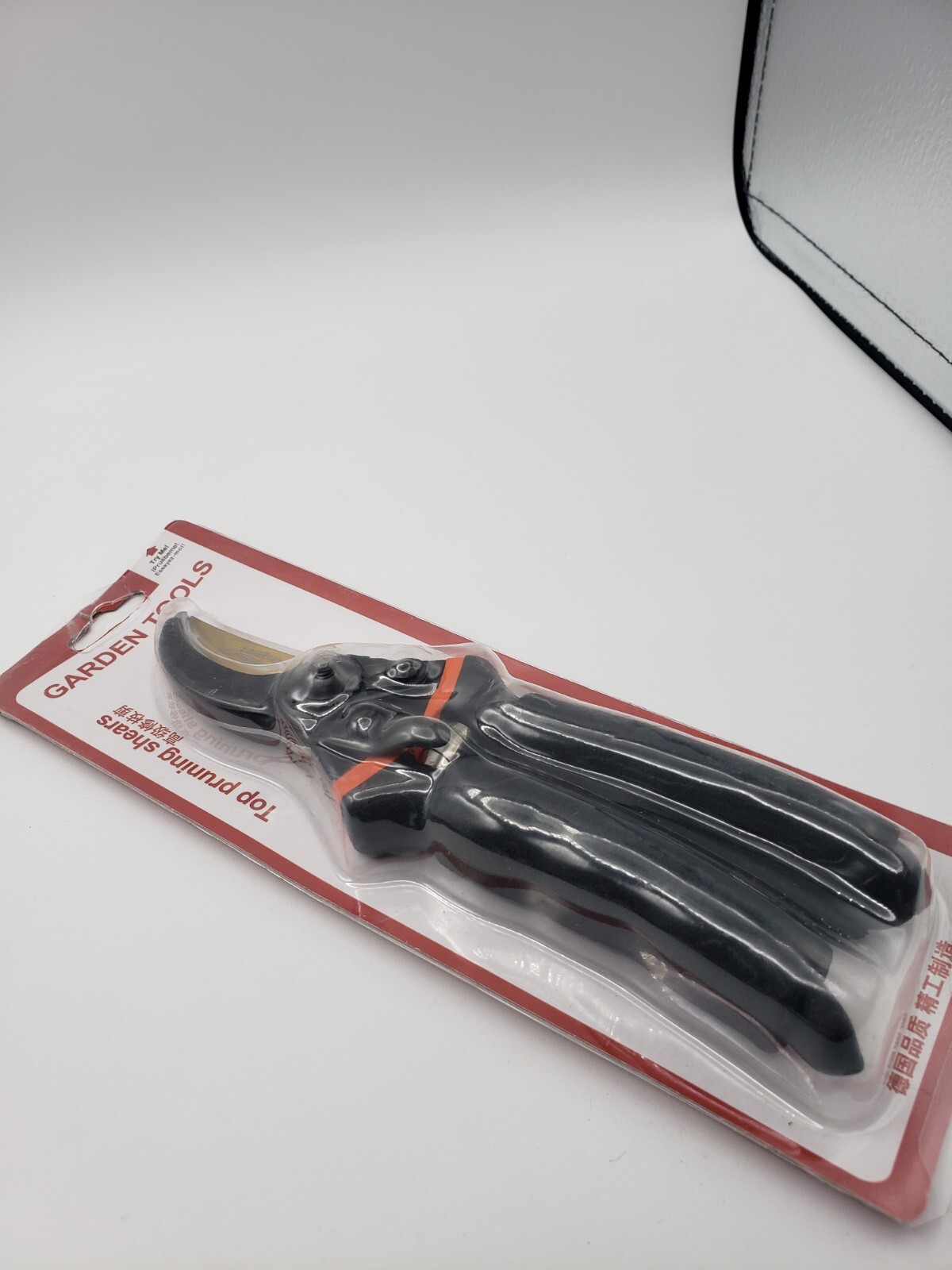 Garden Shears Pruning Hand Pruner Shears 8" Professional Premium Titanium Bypass