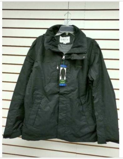 Orvis Men's Wahoo Water Resistant Jacket new with tags