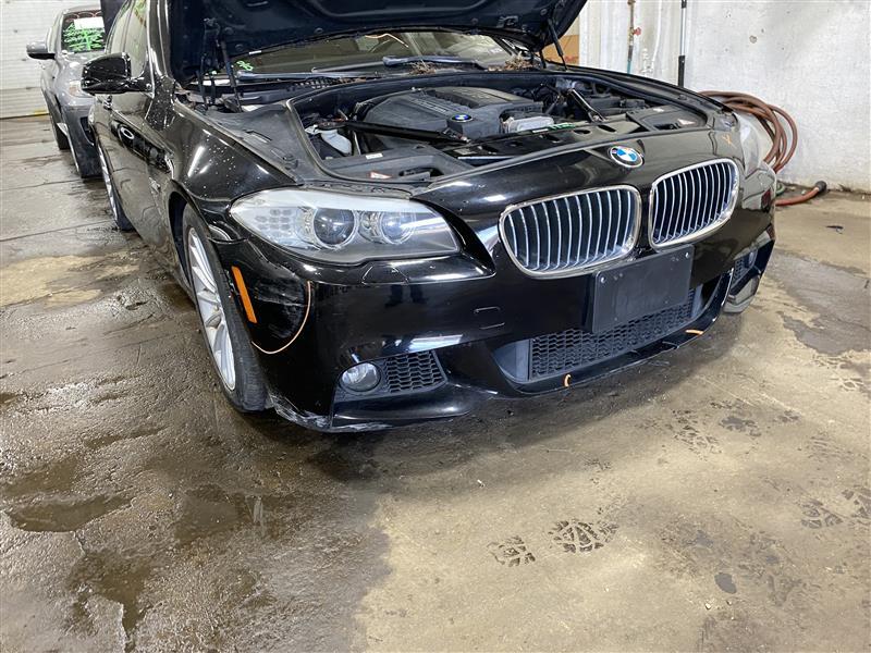 Used Antenna fits: 2011 Bmw 535I Grade A