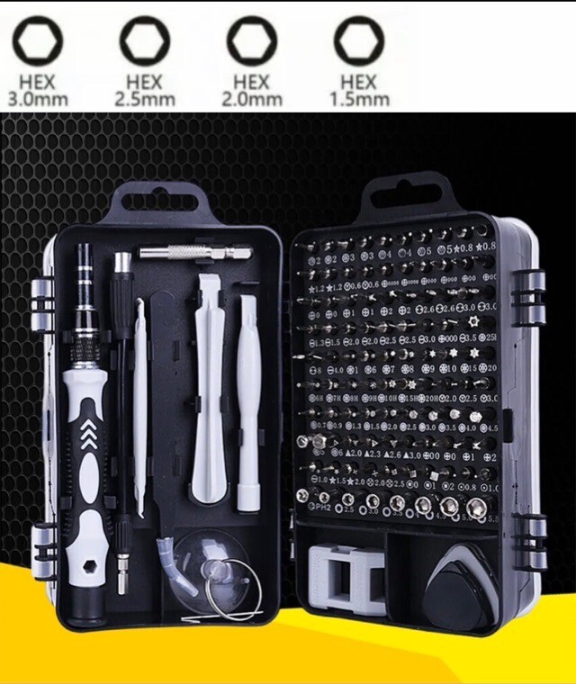 Tool Kit Hex Screwdrivers Set For DJI 3 Mavic 3 Pro Mini 3 Drone Repair Tuneup