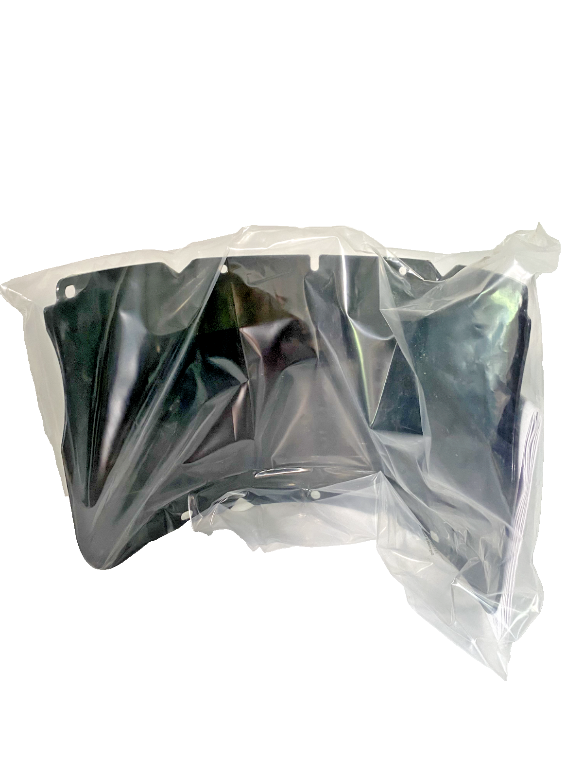 MSA 10115862 Faceshield Visor,Polycarb,Shade 5 IR,8x17-1/4 - Each