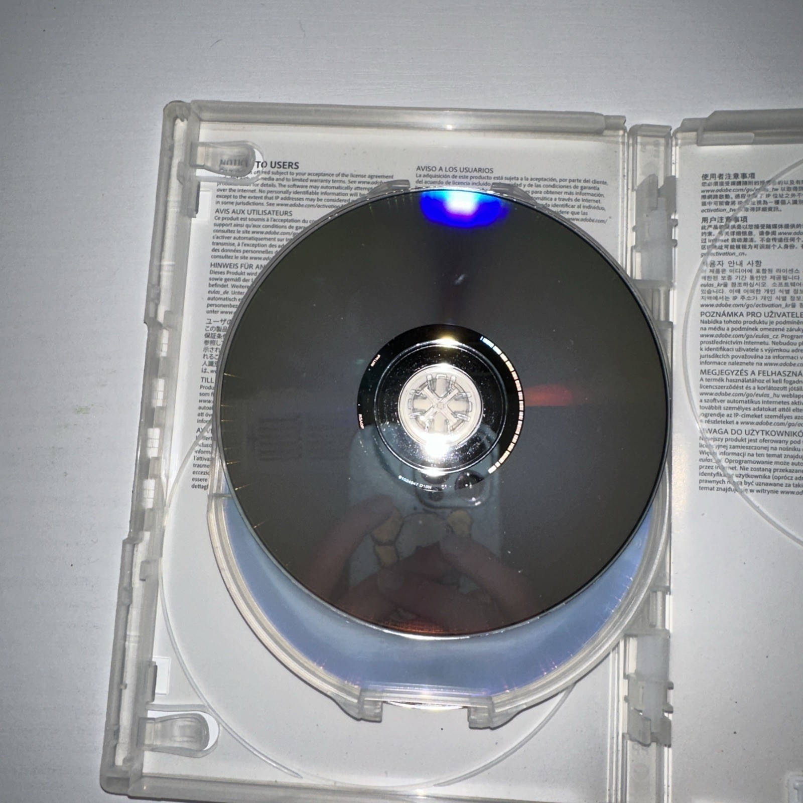 #Z21 - Adobe Photoshop Elements 9 with serial number Without 1 Disk