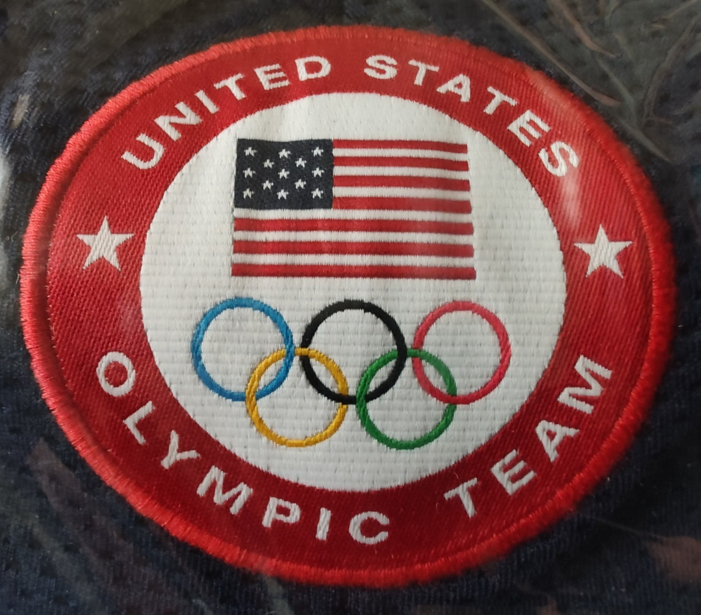 Polo Ralph Lauren Boxed Gift Set Olympic Team USA Crosscourt Cap Bucket Hat Pins