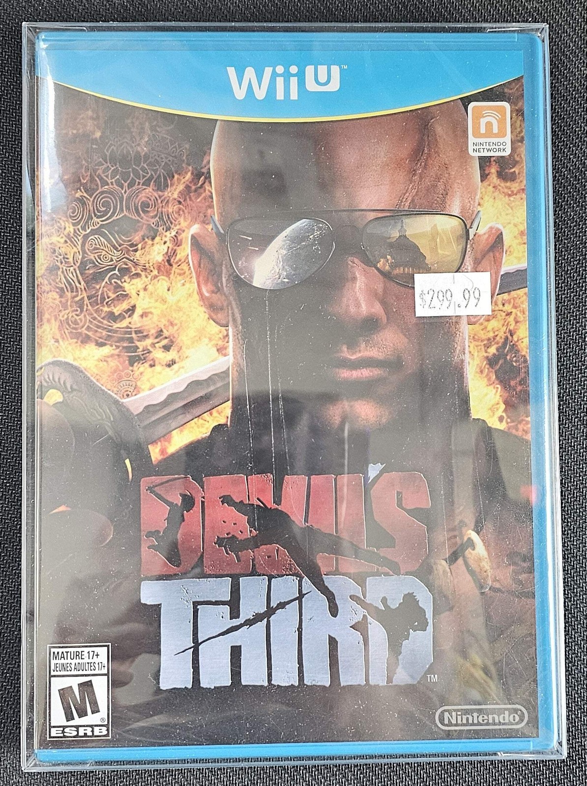 Devil's Third - Wii U MD102025