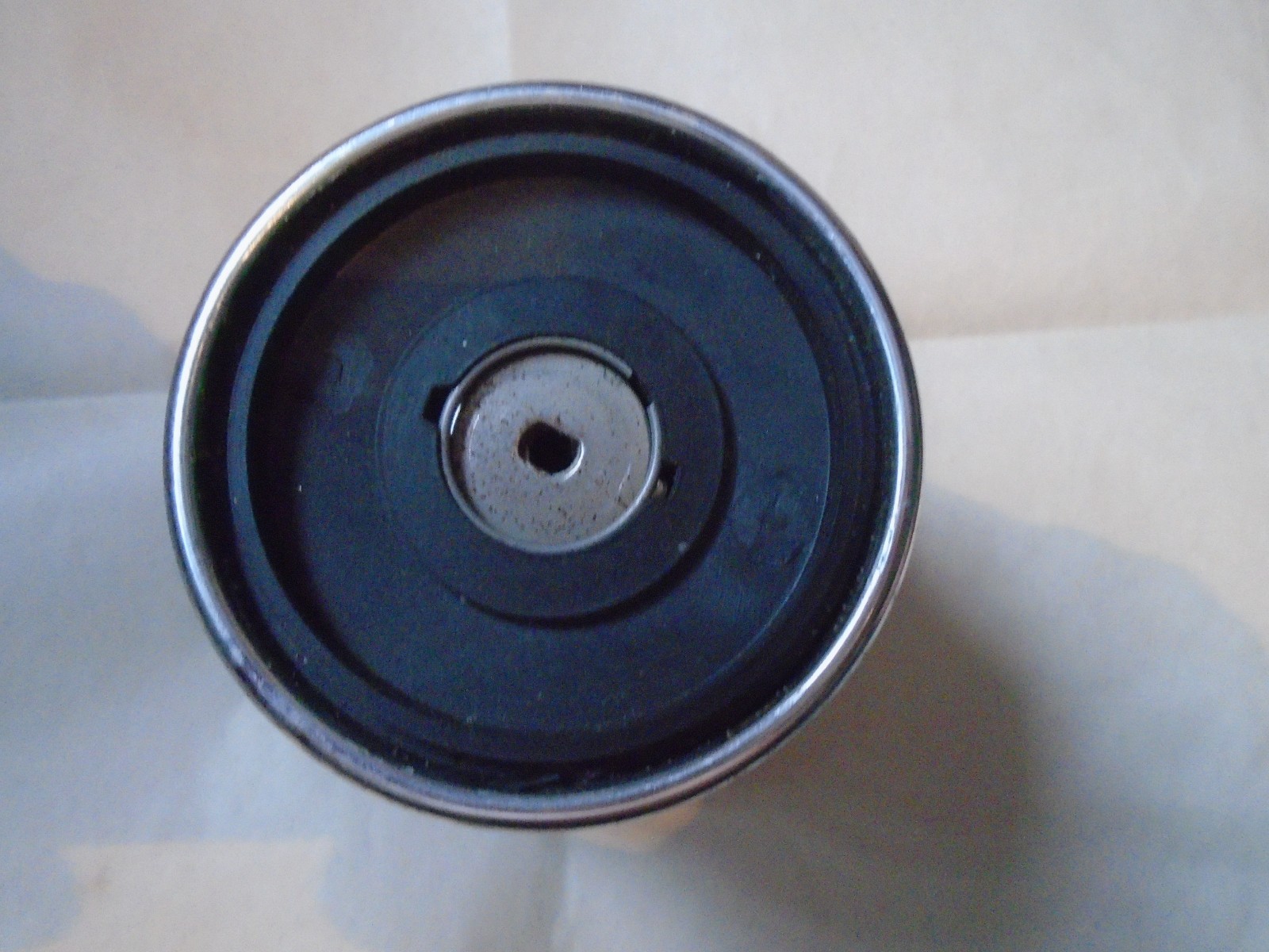 SPARE SPOOL FOR THE SHAKESPEARE ODESSA USED / LINE LOADED