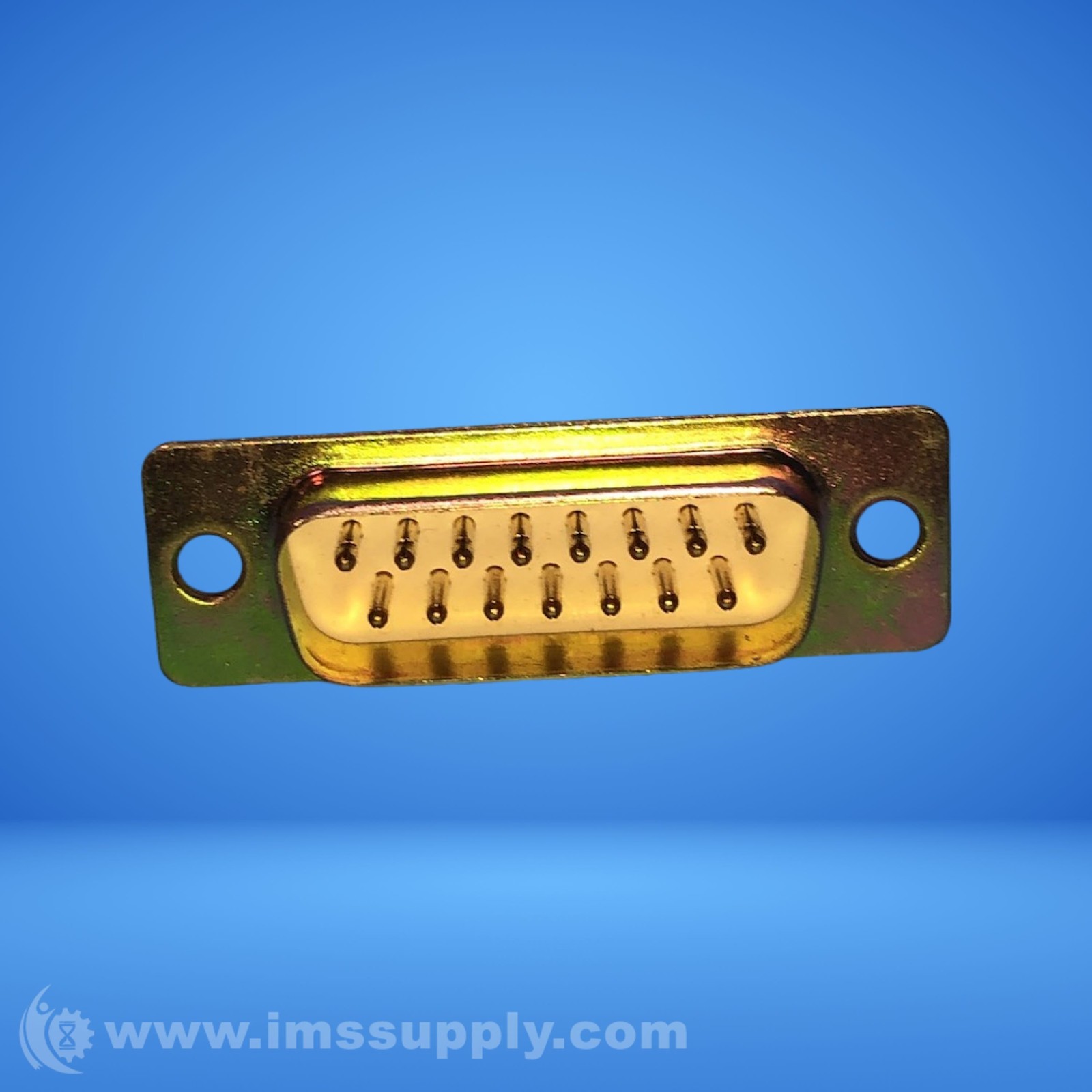 Cinch 40-9715-M D-Sub Connector FNIP