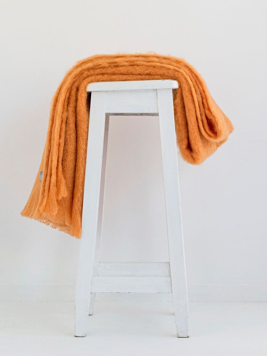 Masterweave Windermere Mohair Throw Rug Blanket