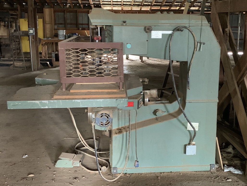 Casadei EMA R9 Shaper Overarm Router Excellent shape ready to work!