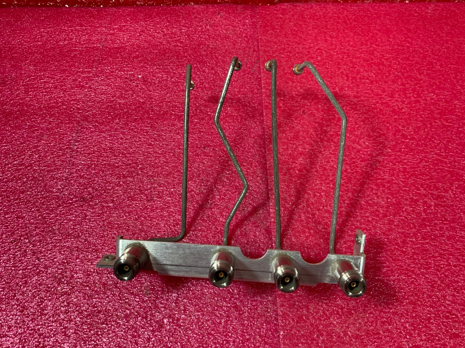 Agilent HP 8753C 300 kHz to 6 GHz Network Analyzer  4 Front Connectors