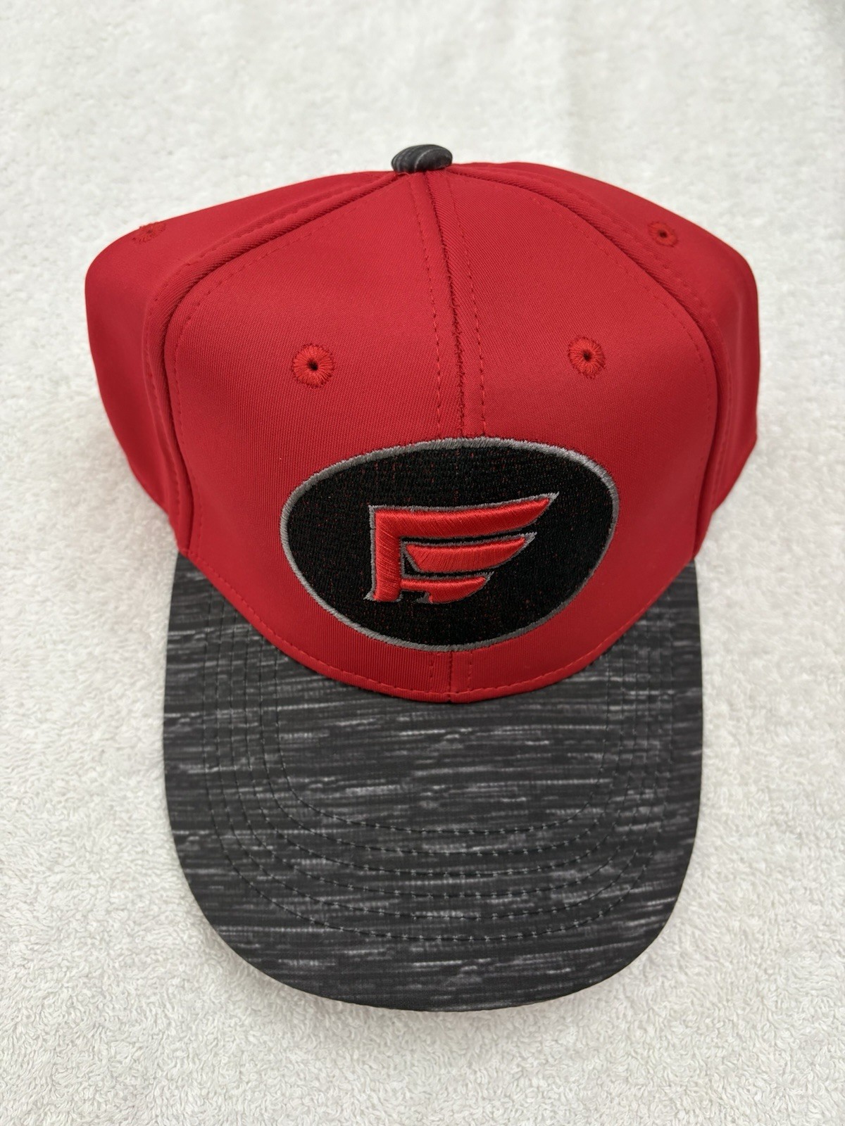 Founders Club USA Flag On Back Golf Hat