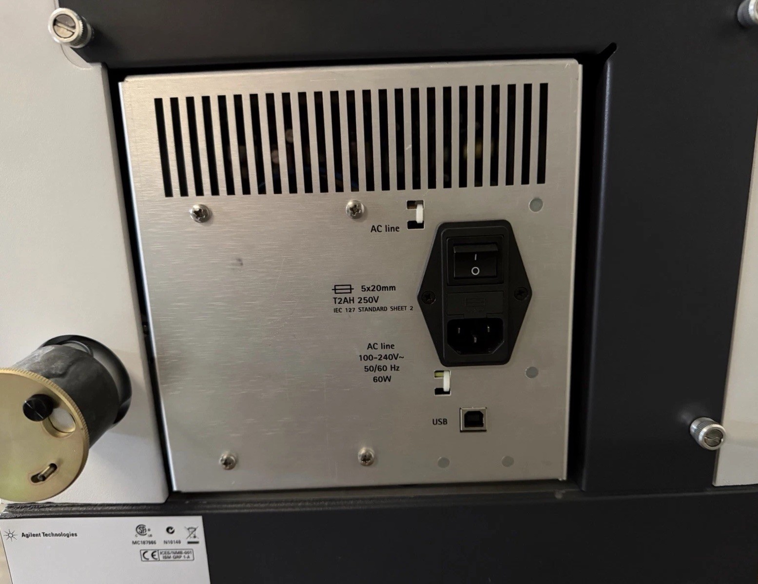 Agilent Cary 620 FTIR Microscope