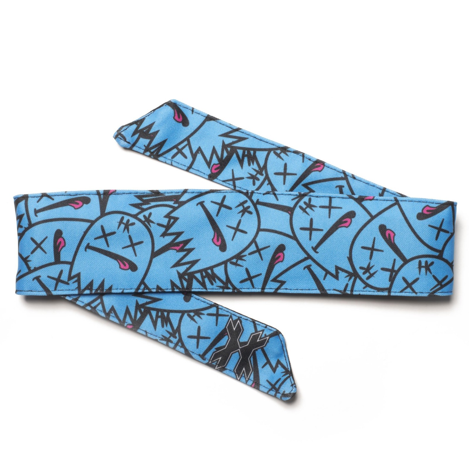 HK Army Headbands (Inky) 43 x 2.5, Inky
