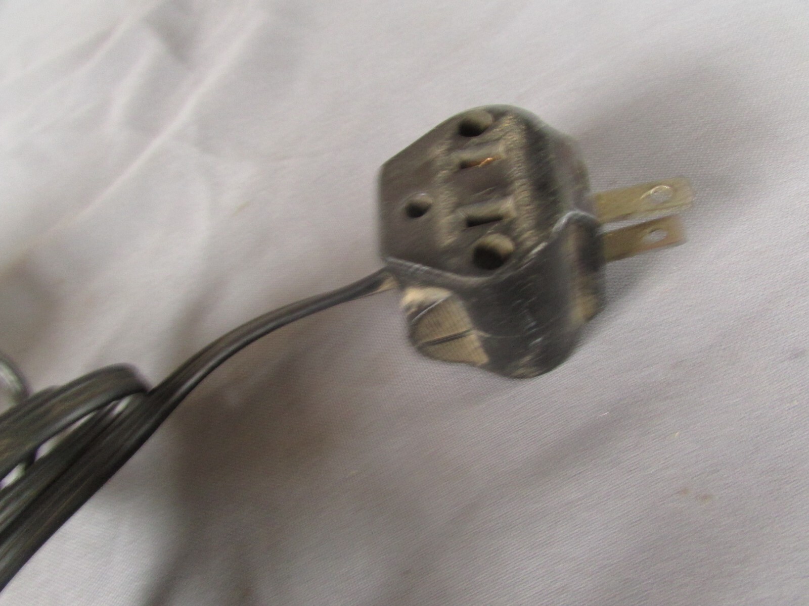 (2) Powerstat Variable Autotransformer Imput 120v output 0-132v UNTESTED e