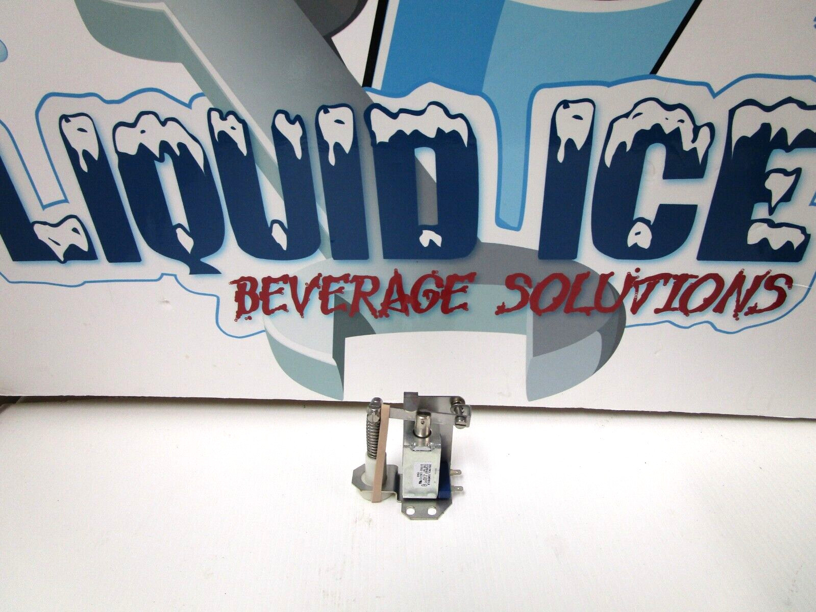 Bunn 29499.1000 Solenoid Assembly, Funnel Stop, 120V, Single/Dual