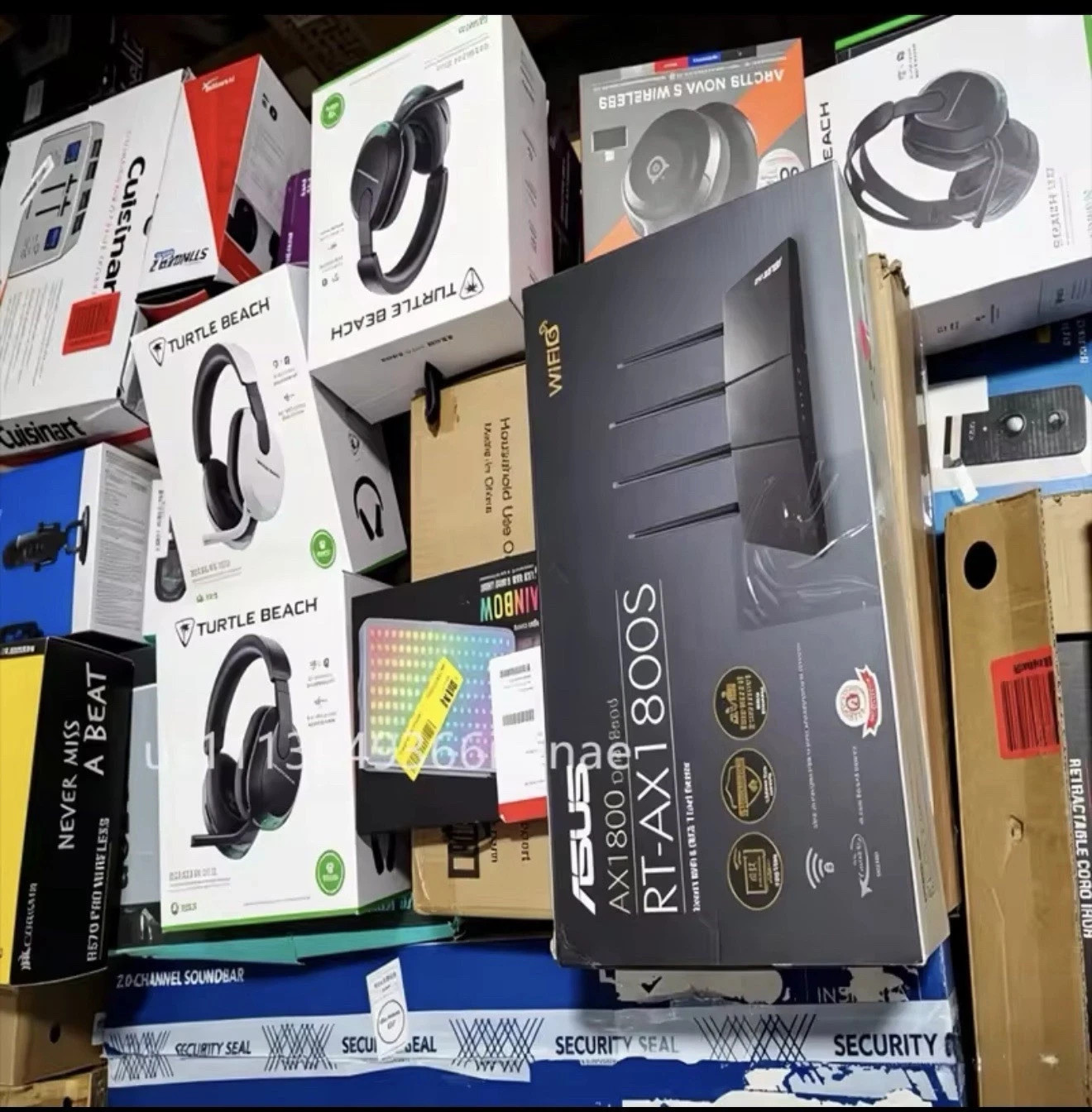 Best Buy Tech Windfall Bundle – Warehouse Electronics Surprise