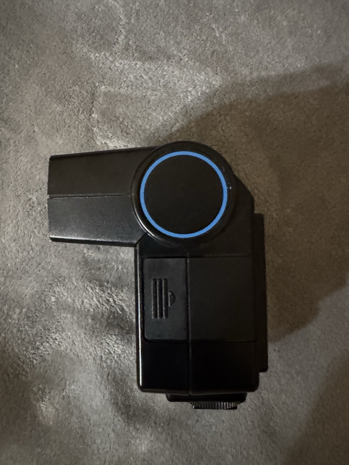 Vivitar Auto Thyristor Flash 550 FD Tested and Working
