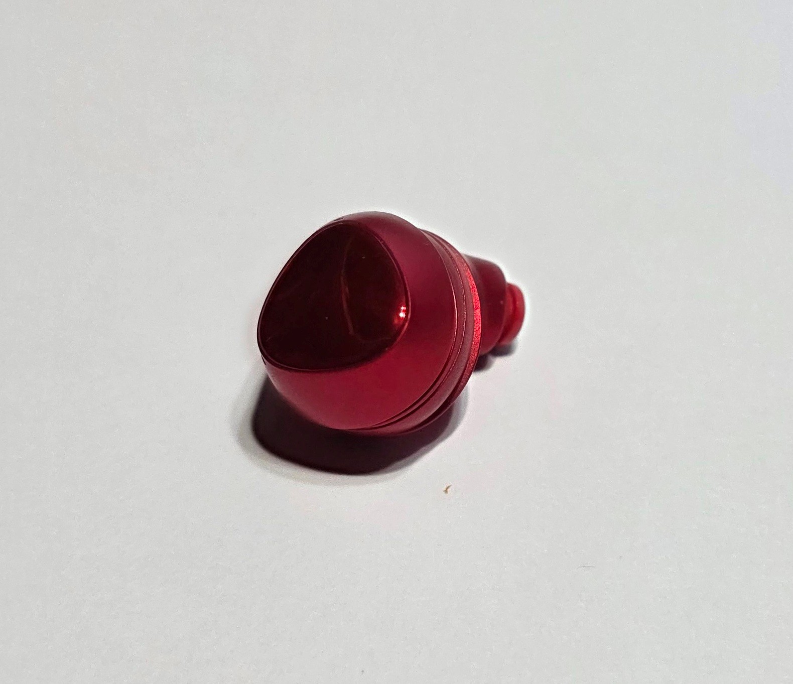 Original Red Samsung Galaxy Buds+ PLUS Wireless Bare LEFT SIDE Earbud - SM-R175