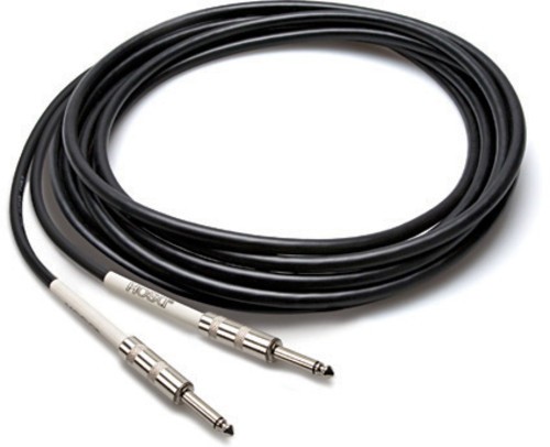 Hosa GTR-210 Guitar Cable Straight to Same 10 Ft [New ]