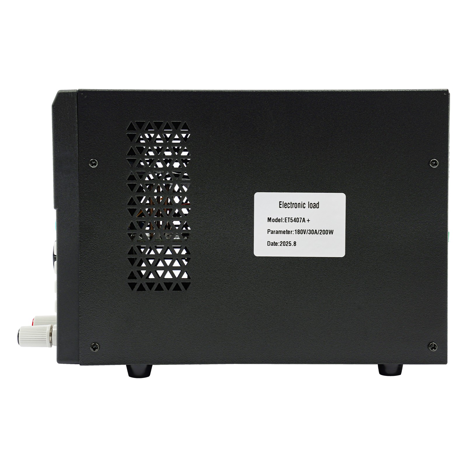 Load Tester Tabletop Electronic Dynamic Electronic Testing Machine 200W 0-30A