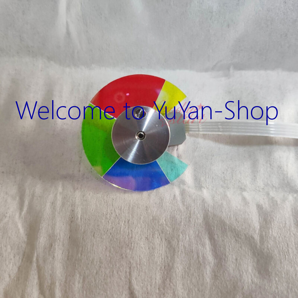 NEC V281W V300W V300WG V300X V311W V311X factory Projector Color Wheel #TF6 YS