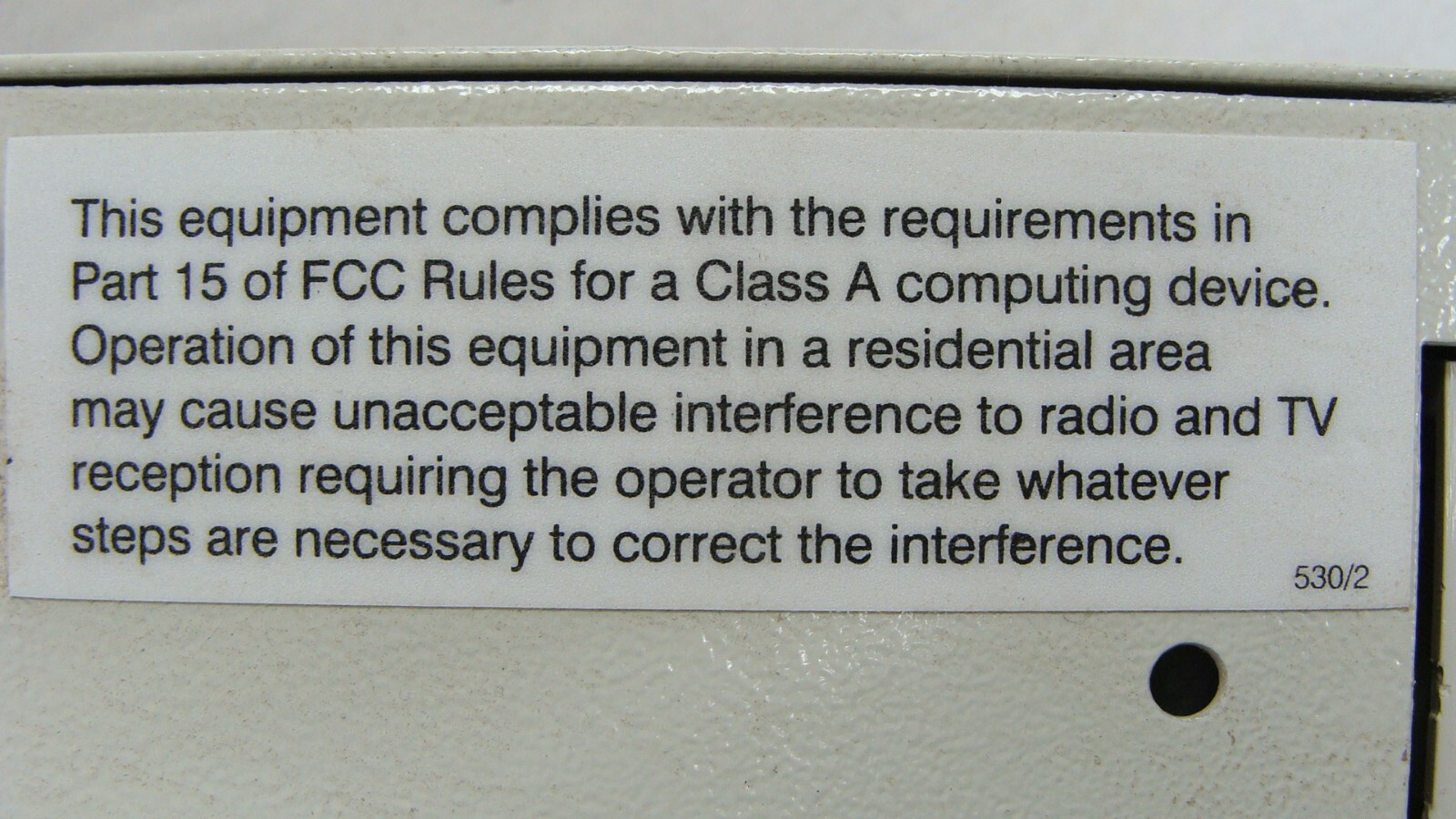 Radionics K2012A PAC One Door Wiegand Interface for Readykey Controllers