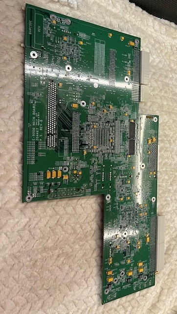 Tektronix TDS7704B main board